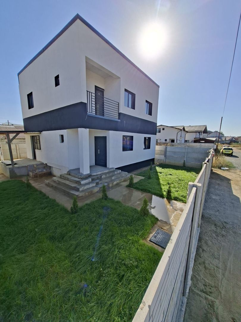 CASA INDIVIDUALA PANTELIMON, 4 CAMERE, NEMOBILAT, NOU, COMISION 0% - Poză 11