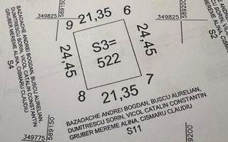 Teren Intravilan Balotești - Poză 5