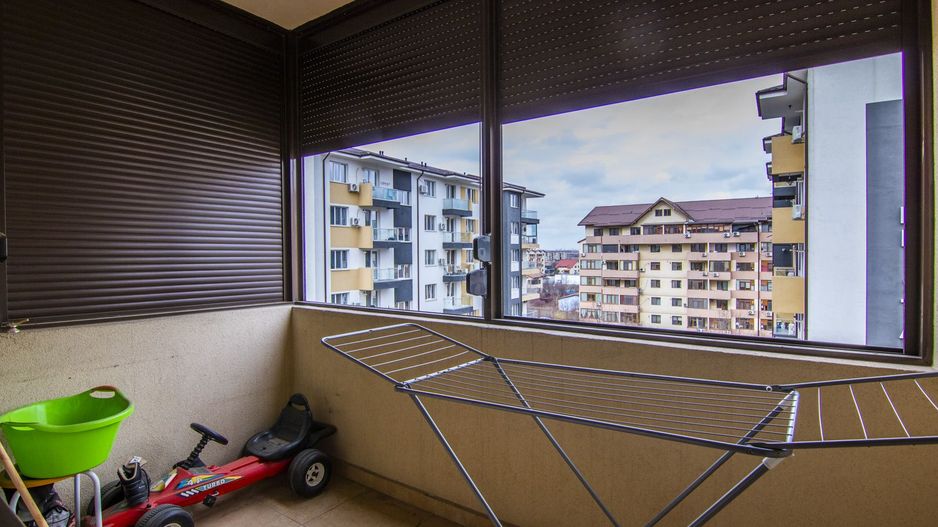 Drumul Taberei - Cartierul Latin, 3 camere, 2 bai, mobilat si utilat! - Poză 19