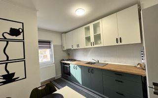 Chirie apartament CENTRAL cu 3 camere - Hortensiei - Poză 2