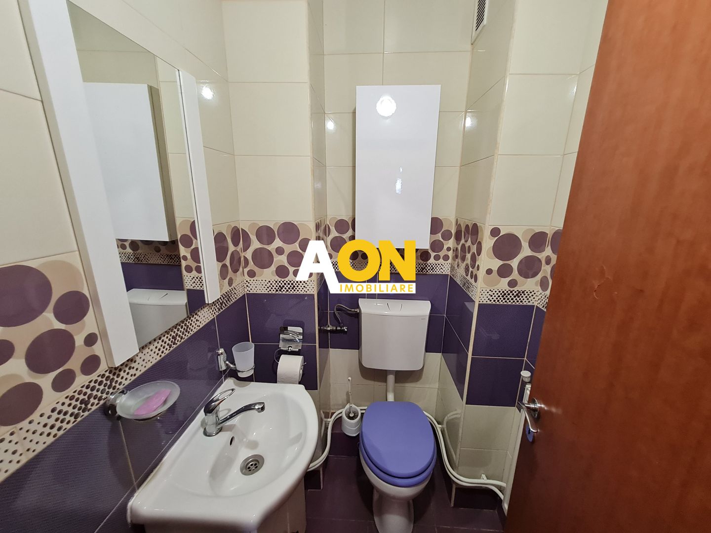 Apartament 3 Camere, Etaj 1, Decomandat, 63 mp, Zona Cetate - Poză 14