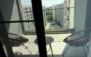 GARSONIERA- LUJERULUI, BUCATARIE INCHISA, BLOC NOU, METROU 5 MINUTE - Poză 5
