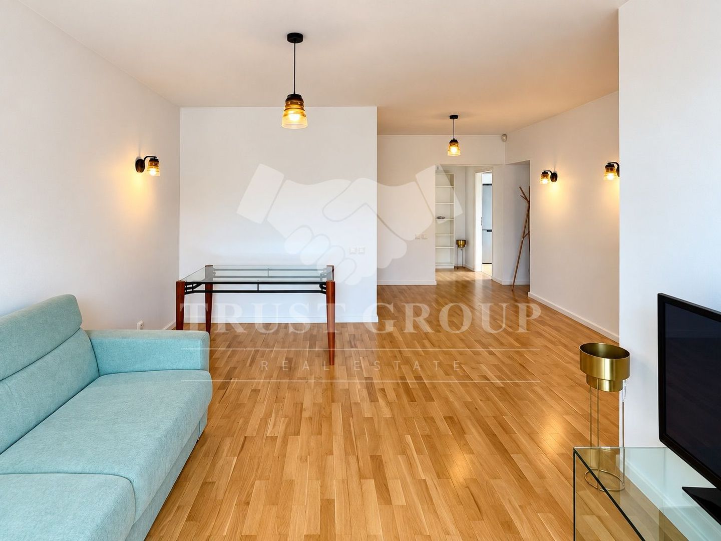 Apartament 3 camere Aviatorilor | Imobil 2001 - Poză 5
