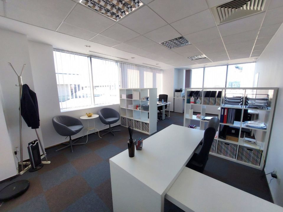 Cladire Birouri Pipera | Rond OMV | Porsche Pipera - Poză 3