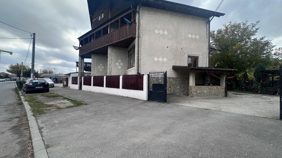 Birouri de închiriat – zonă Halta Teiș - Targoviste - Poză 1