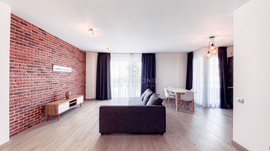 Apartament 2 camere, zona Iulius Mall Fsega, 70 mp, loc de parcare - Poză 4