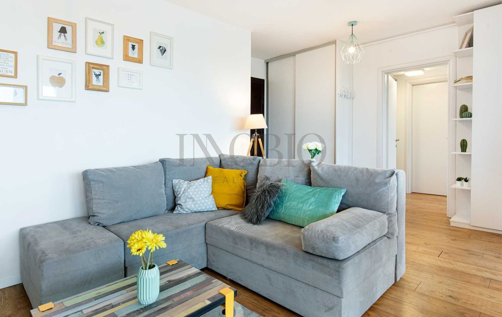 Apartament tip Loft Scandinav în Parcul Circului - Poză 4