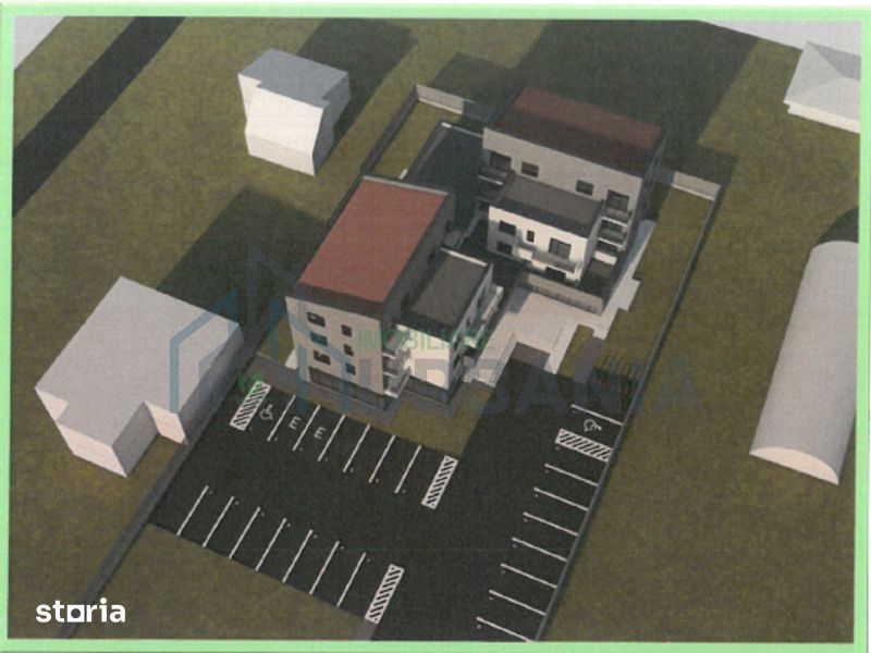Teren 2.500 mp vizavi de Kaufland, Iași – Șoseaua Voinești, cu Autorizație de Construire + DTAC + PTH - Poză 1