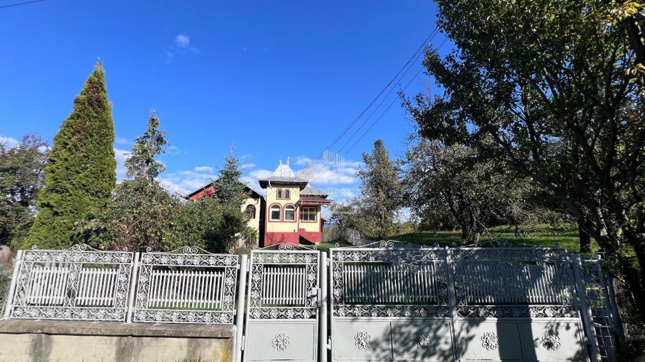 CASA 3 CAMERE, MATAU, CÂMPULUNG, TEREN 1709 - Poză 3