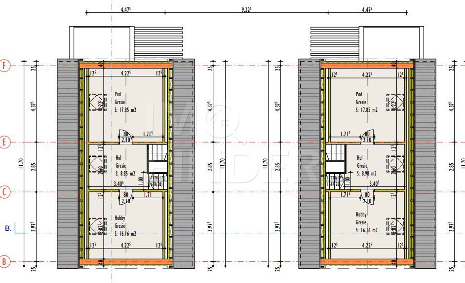 Vanzare casa Feleacu, ansamblu privat, panorama asupra Clujului - Poză 7
