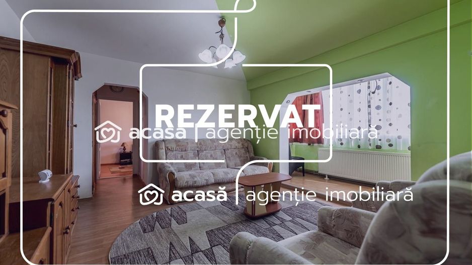 REZERVAT! Apartament 2 camere - Micalaca - COMISION 0% - Poză 1