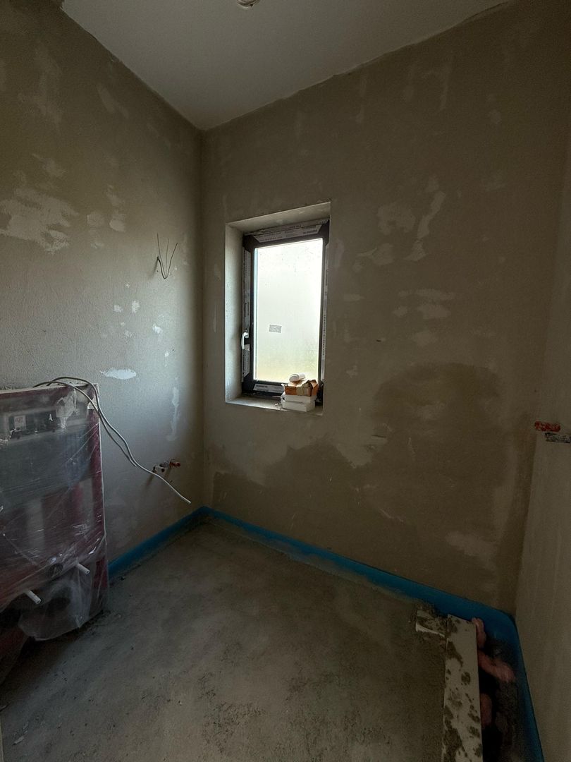 Apartament 3 camere pe 2 nivele în Braytim - Curte proprie generoasă - NOU - Poză 17