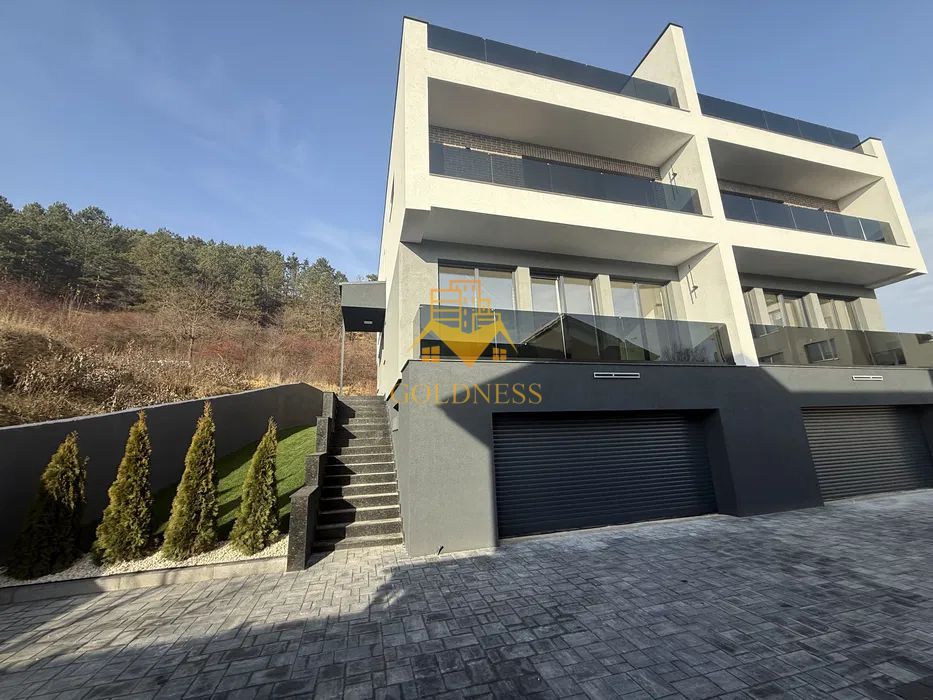 Duplex, 5 Camere decomandate, Zona Donath,Grigorescu,2 Parcari. - Poză 3