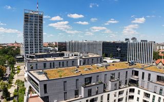 Apartament Luxos de Închiriat în Complexul Rezidențial ISHO - Poză 4