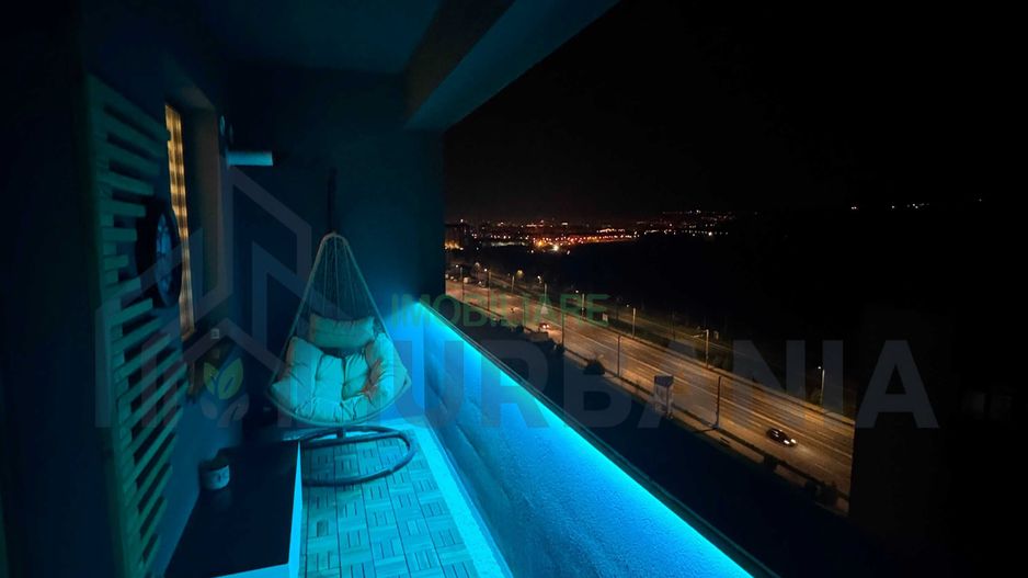 Apartament Premium 2 camere, Grand Beetle Residence, 55 mp, Etaj 10, Parcare subterana, 174.900 EUR negociabil - Poză 1