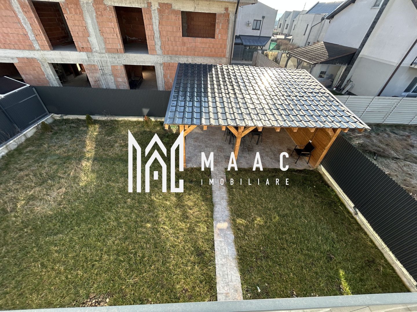 Casă modernă |5 Camere | Curte | 180 mp | Garaj | Șelimbăr - Poză 16