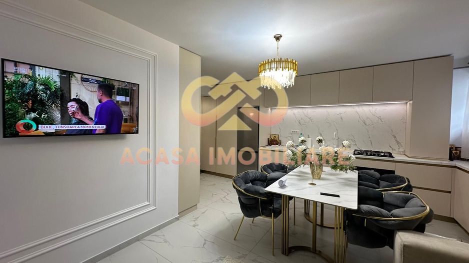 BUCIUM  INTABULAT MOBILAT  APARTAMENT  57MP - Poză 19