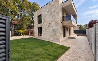 Vilă cu 6 camere, teren 420 mp, Tunari-zona Primariei - Poză 2