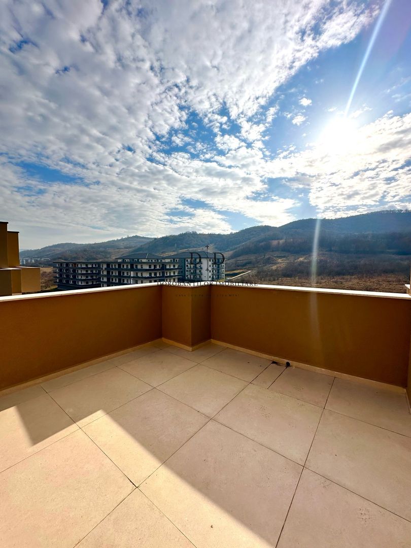 Apartament 3 camere+parcare -LUX -Floresti-cartier Terra - Poză 14