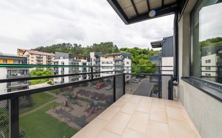 Apartament 2 camere | terasa | parcare subterana | Donath Park - Poză 9