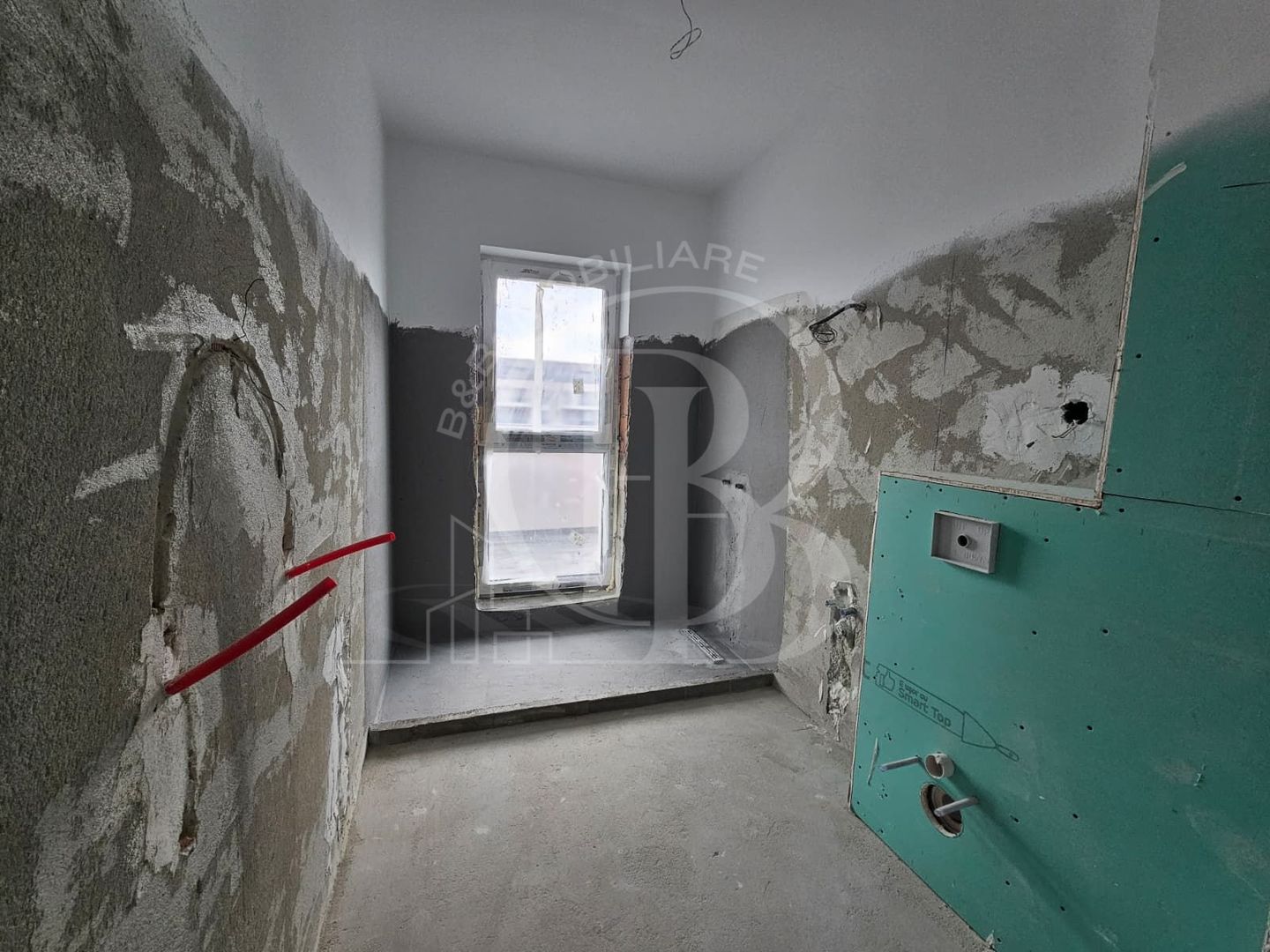 4 Camere Living 60mp Terasa 82mp-Parcare Inclusa-Th. Pallady - Poză 18