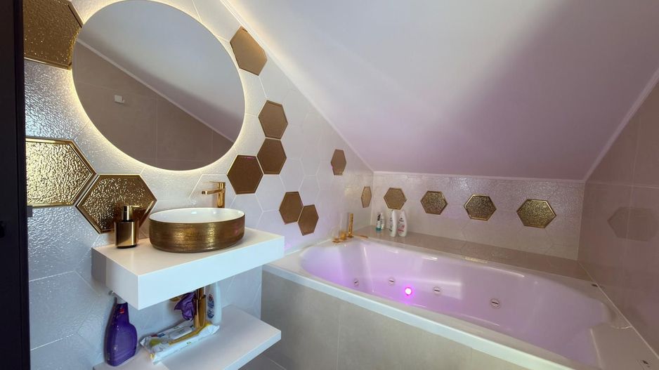 Casă  P+1+Pod locuibil | Lunca Sătească |  Teodor Pallady - Poză 37