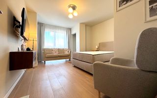 Apartament in imobil nZEB/parcare cu CF/complet mobilat si utilat. - Poză 1