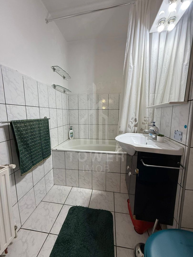 Apartament 2 camere decomandat cu balcon Cisnadie - Poză 6
