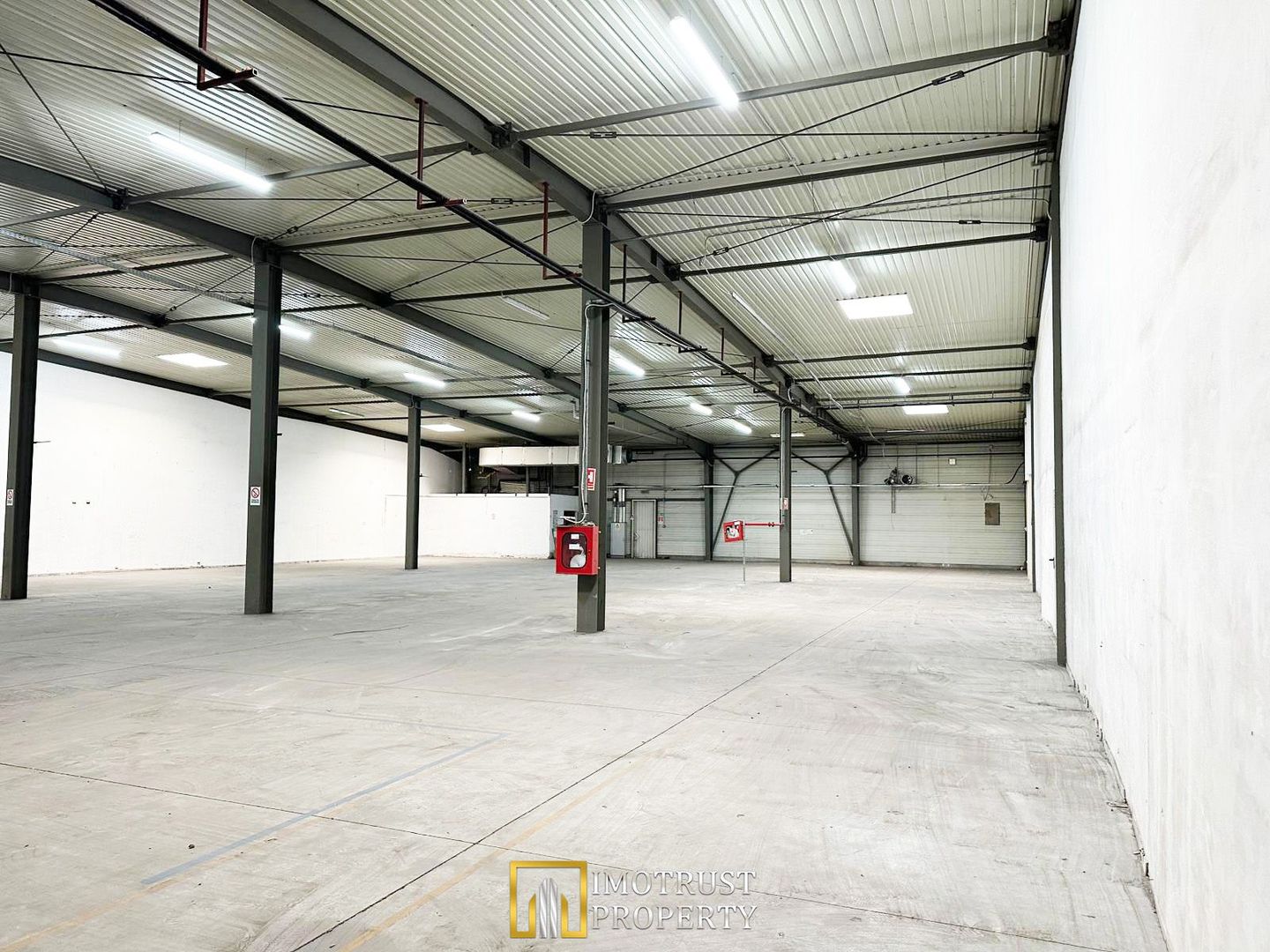 Hala de inchiriat Arad – 1.135 mp pentru comert, servicii - Poză 9