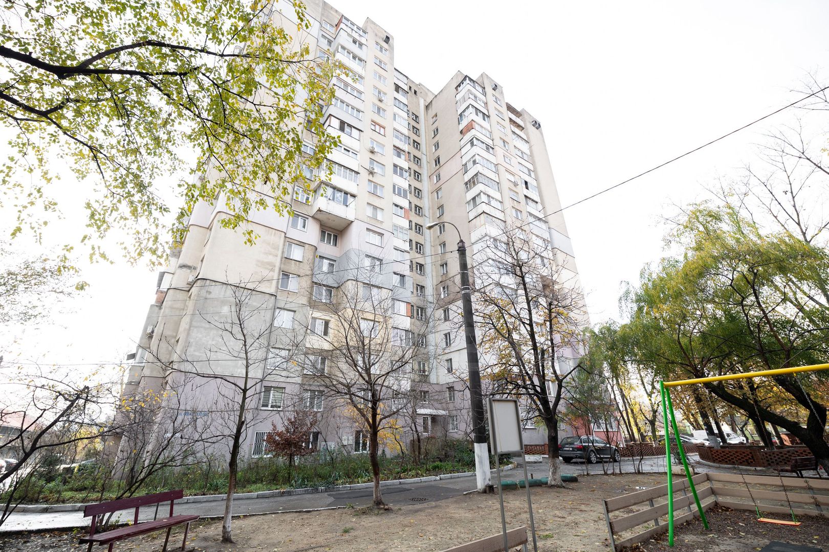 Vânzare, apartament, 2 camere, strada Grădinilor, Centru - Poză 1