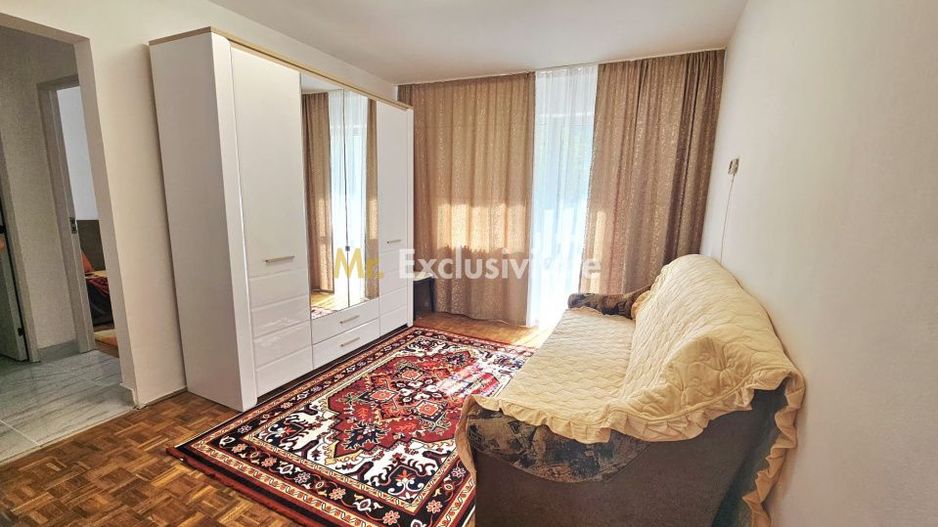 Apartament cochet cu 2 camere de închiriat – Strada Peana, Mănăștur - Poză 3