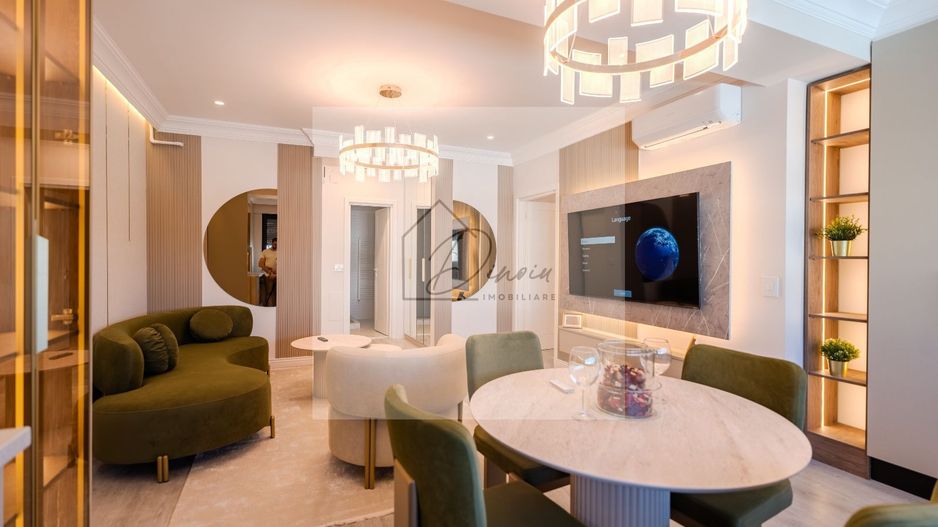 COMISION 0% I 2 camere lux Ivory Residence Pipera I taxare inversa - Poză 52