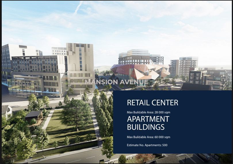 Teren Intravilan cu Proiect Mixed-Use Premium în Tulcea - Poză 1