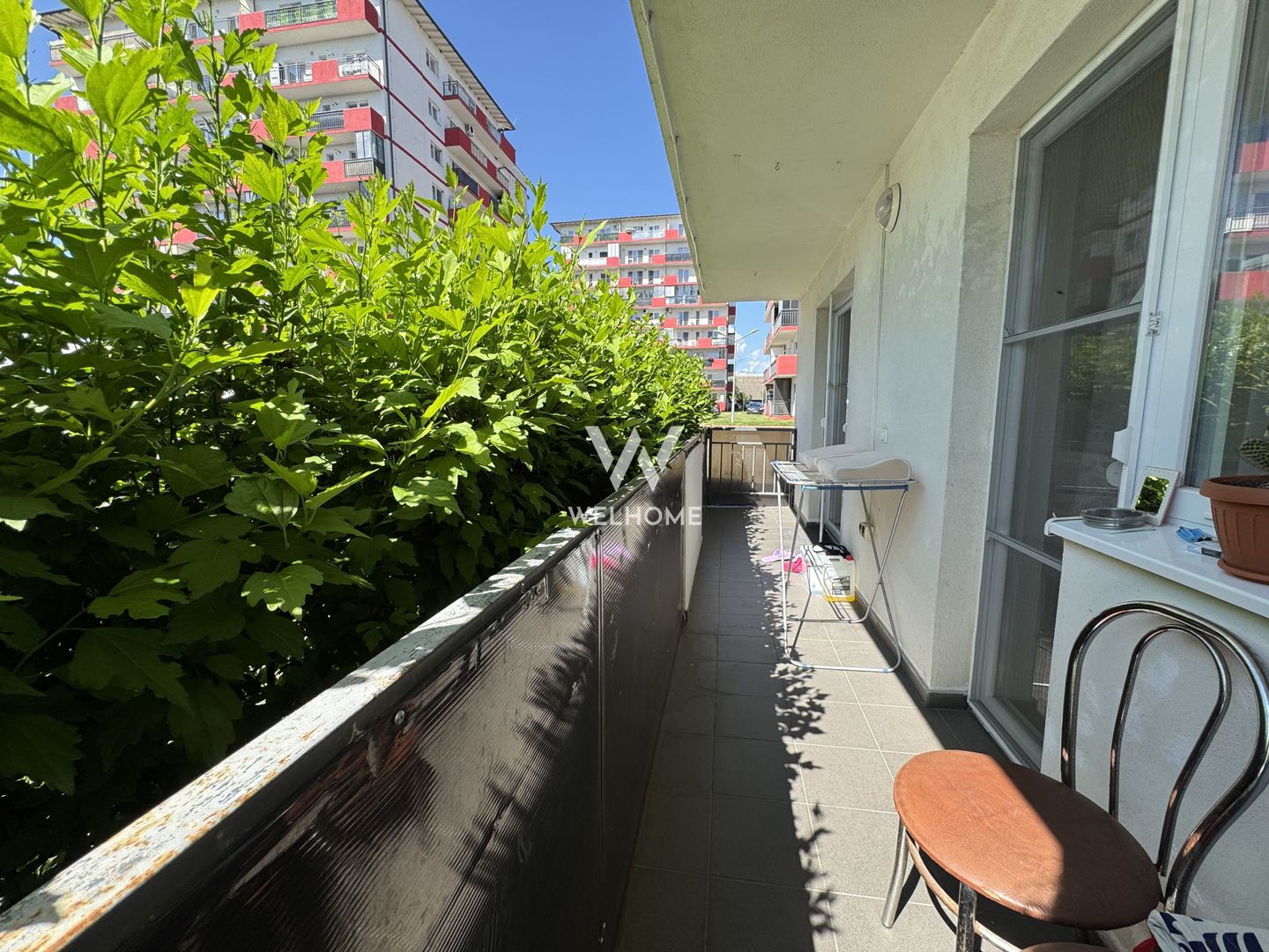 Apartament 3 camere, mobilat si utilat, loc de parcare - Poză 8