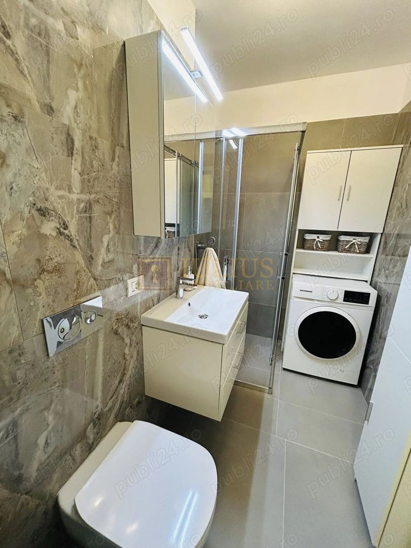 3 camere  – Braytim, lângă Lidl și Kaufland | 2 locuri parcare - Poză 16