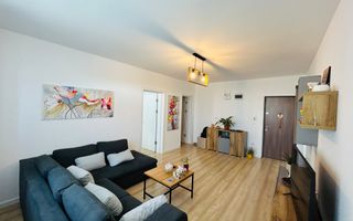 Apartament de vanzare, bloc nou, cu lift, bucatarie separata, dressing - Poză 14