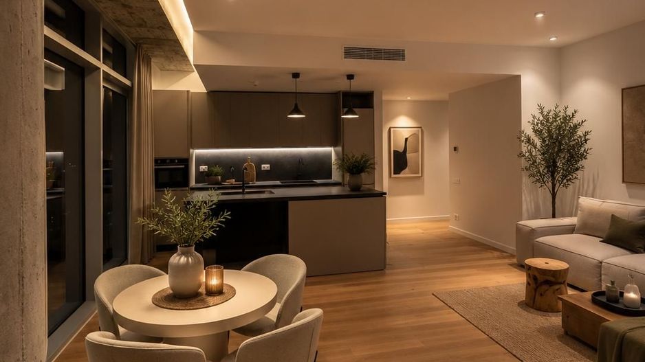Apartament 3 camere cu vedere panoramică | UpSite, Floreasca - Poză 13