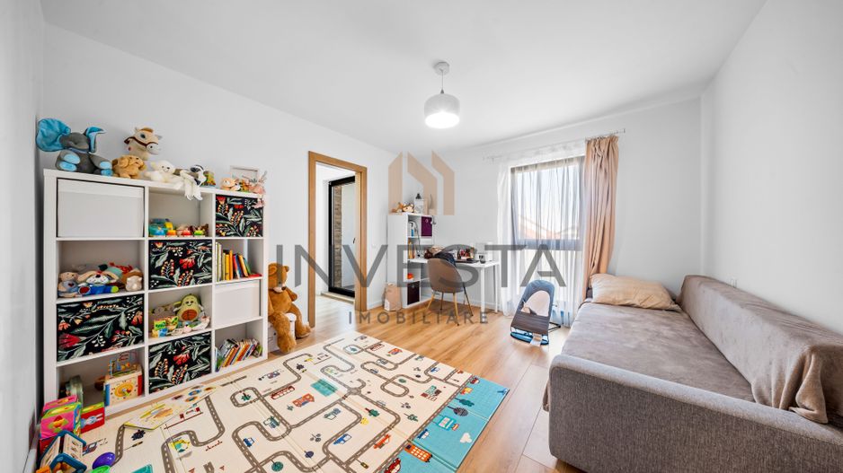 Duplex premium 136 mp utili cu gradina proprie si 2 parcari in Europa - Poză 10