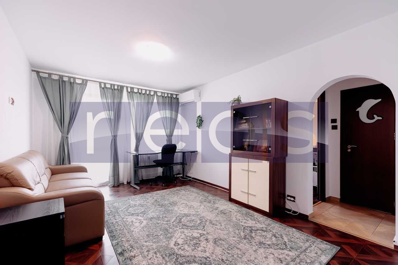 VANZARE 2 CAMERE ZONA TITAN | BALTA ALBA | PARC IOR | RENOVAT COMPLET | - Poză 1