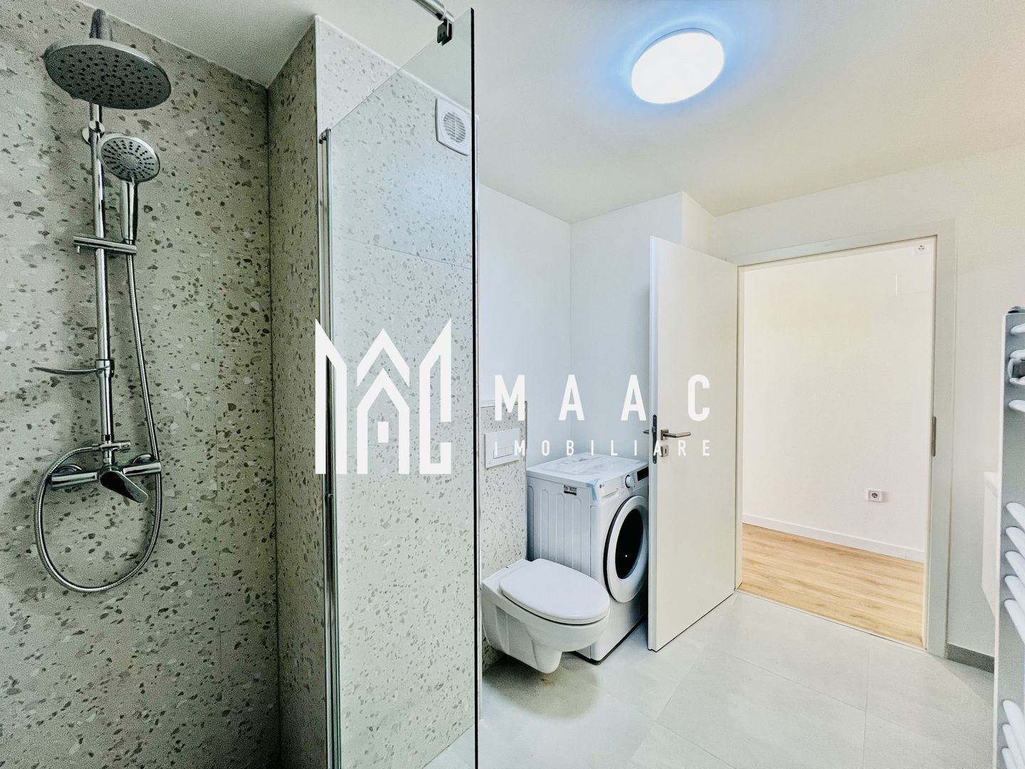 Apartament 2 camere I la cheie I cu logie și loc de parcare inclus - Poză 13