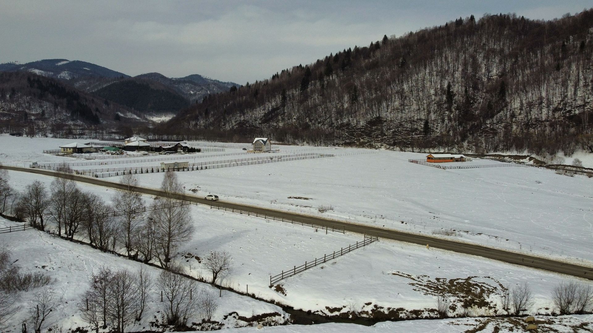 TEREN DE VÂNZARE – ZĂRNEȘTI / PLAIUL FOII – LA ASFALT - 2400 Mp - Poză 8