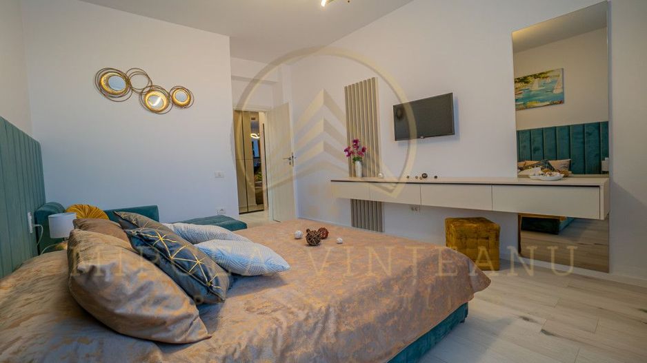 Mamaia Nord – Complex pe malul marii - Apartament cu 2 camere. - Poză 7