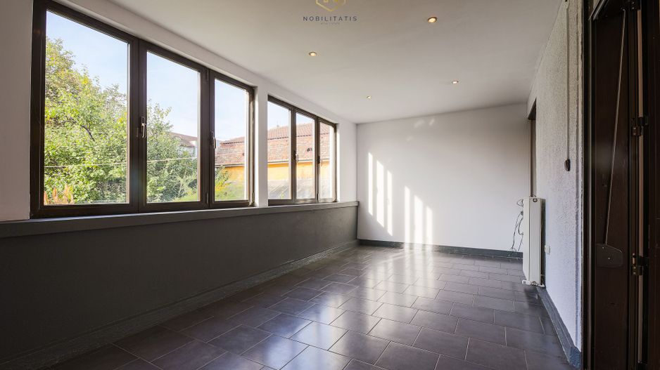 Inchiriat - Spatiu birouri 135 mp | Curte privata, 6 locuri parcare - Poză 29