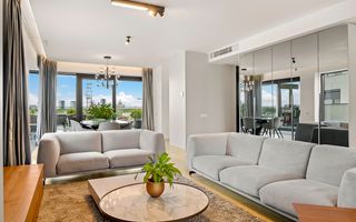 Duplex 4 camere în One Herăstrău Plaza - Lux și Vederi Panoramice - Poză 1