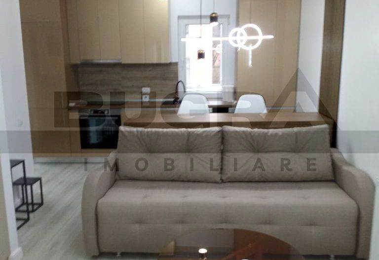 Apartament 2 camere finisat premium,  parcare proprie, zona The Office - Poză 1