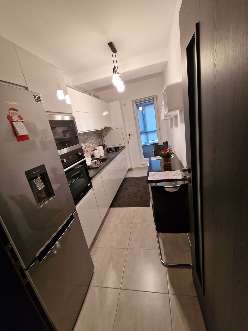 Apartament 3 camere Militari Residence - Poză 1