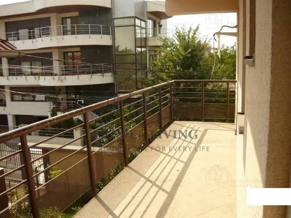 APARTAMENT COCHET DE 2 CAMERE LA INCHIRIERE IN ZONA LACULUI STRAULESTI - Poză 7