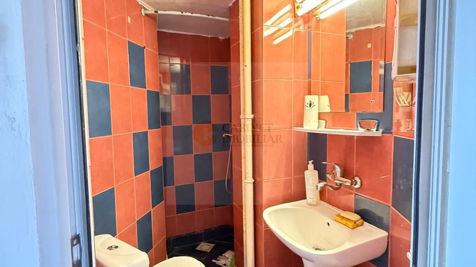 Garsoniera cu balcon | 30 mp  | Piata Mihail Kogalniceanu |  Etaj 1 - Poză 14