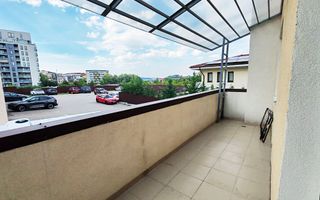 2 camere, decomandat, modern, bloc nou, terasa, parcare, Buna Ziua - Poză 8