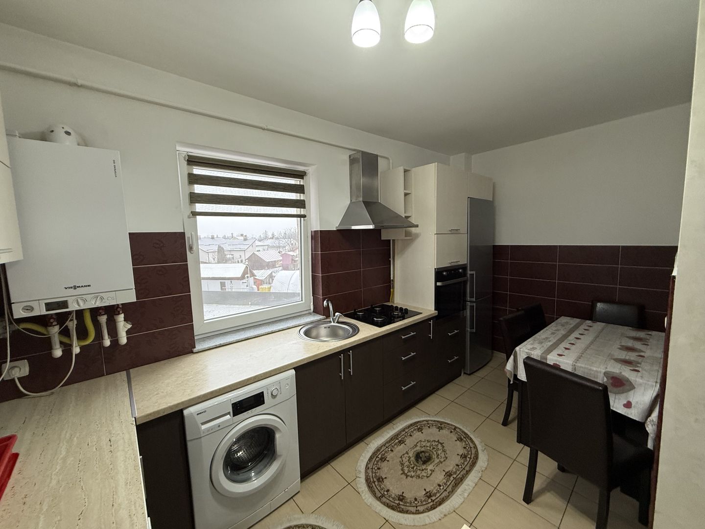 🏢 Apartament 2 camere de închiriat | 55 mp | Zonă centrală 🏢 - Poză 3